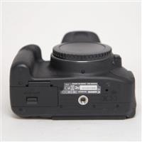 Used Canon EOS 700D DSLR Camera (Body Only)
