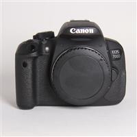 Used Canon EOS 700D DSLR Camera (Body Only)