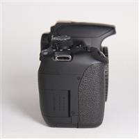 Used Canon EOS 700D DSLR Camera (Body Only)
