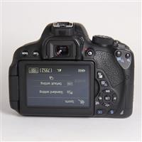 Used Canon EOS 700D DSLR Camera (Body Only)