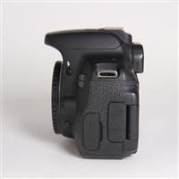 Used Canon EOS 700D DSLR Camera (Body Only)