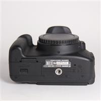 Used Canon EOS 700D DSLR Camera (Body Only)