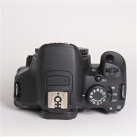 Used Canon EOS 700D DSLR Camera (Body Only)
