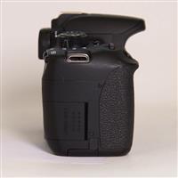 Used Canon EOS 700D DSLR Camera (Body Only)