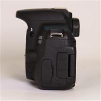 Used Canon EOS 700D DSLR Camera (Body Only)