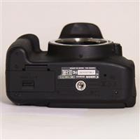Used Canon EOS 700D DSLR Camera (Body Only)