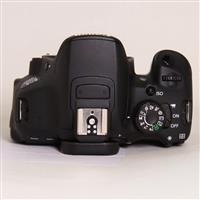 Used Canon EOS 700D DSLR Camera (Body Only)