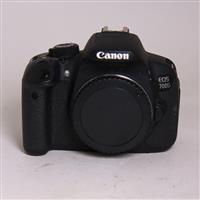 Used Canon EOS 700D DSLR Camera (Body Only)