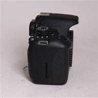 Used Canon EOS 700D DSLR Camera (Body Only)