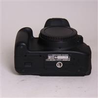 Used Canon EOS 700D DSLR Camera (Body Only)