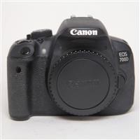 Used Canon EOS 700D DSLR Camera (Body Only)