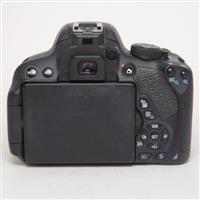 Used Canon EOS 700D DSLR Camera (Body Only)