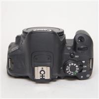 Used Canon EOS 700D DSLR Camera (Body Only)