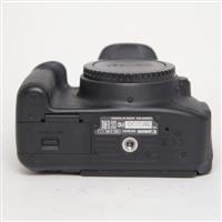 Used Canon EOS 700D DSLR Camera (Body Only)