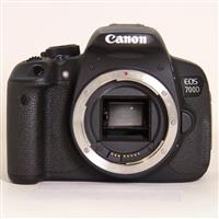 Used Canon EOS 700D DSLR Camera (Body Only)
