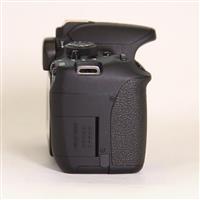 Used Canon EOS 700D DSLR Camera (Body Only)