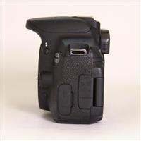 Used Canon EOS 700D DSLR Camera (Body Only)