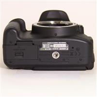 Used Canon EOS 700D DSLR Camera (Body Only)