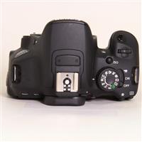 Used Canon EOS 700D DSLR Camera (Body Only)