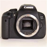 Used Canon EOS 700D DSLR Camera (Body Only)