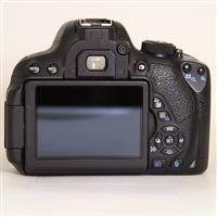 Used Canon EOS 700D DSLR Camera (Body Only)
