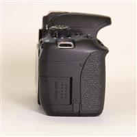 Used Canon EOS 700D DSLR Camera (Body Only)