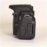 Used Canon EOS 700D DSLR Camera (Body Only)