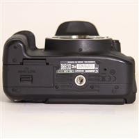 Used Canon EOS 700D DSLR Camera (Body Only)