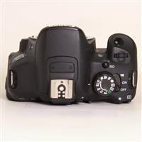 Used Canon EOS 700D DSLR Camera (Body Only)
