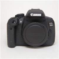 Used Canon EOS 700D DSLR Camera (Body Only)