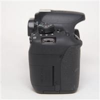 Used Canon EOS 700D DSLR Camera (Body Only)