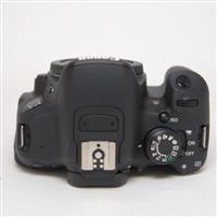 Used Canon EOS 700D DSLR Camera (Body Only)
