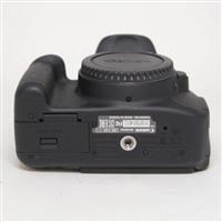 Used Canon EOS 700D DSLR Camera (Body Only)