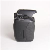 Used Canon EOS 700D DSLR Camera (Body Only)