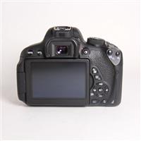 Used Canon EOS 700D DSLR Camera (Body Only)