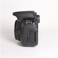 Used Canon EOS 700D DSLR Camera (Body Only)