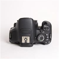 Used Canon EOS 700D DSLR Camera (Body Only)