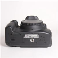 Used Canon EOS 700D DSLR Camera (Body Only)
