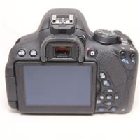 Used Canon EOS 700D DSLR Camera (Body Only)