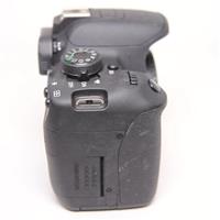 Used Canon EOS 700D DSLR Camera (Body Only)
