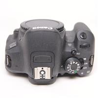 Used Canon EOS 700D DSLR Camera (Body Only)