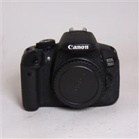 Used Canon EOS 700D DSLR Camera (Body Only)