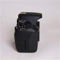 Used Canon EOS 700D DSLR Camera (Body Only)