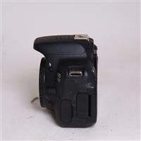 Used Canon EOS 700D DSLR Camera (Body Only)