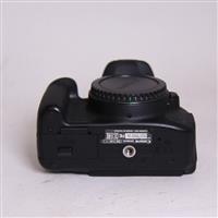 Used Canon EOS 700D DSLR Camera (Body Only)