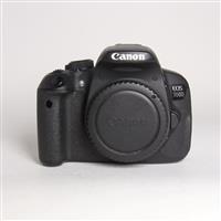 Used Canon EOS 700D DSLR Camera (Body Only)