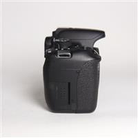 Used Canon EOS 700D DSLR Camera (Body Only)