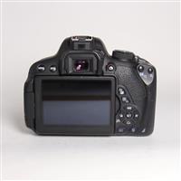 Used Canon EOS 700D DSLR Camera (Body Only)