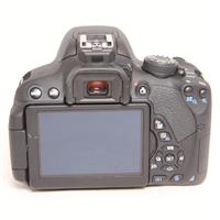 Used Canon EOS 700D DSLR Camera (Body Only)