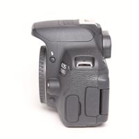 Used Canon EOS 700D DSLR Camera (Body Only)